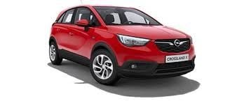CROSSLAND X